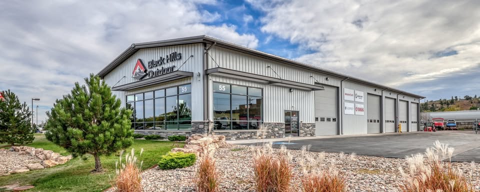 BLACK HILLS OUTDOORS