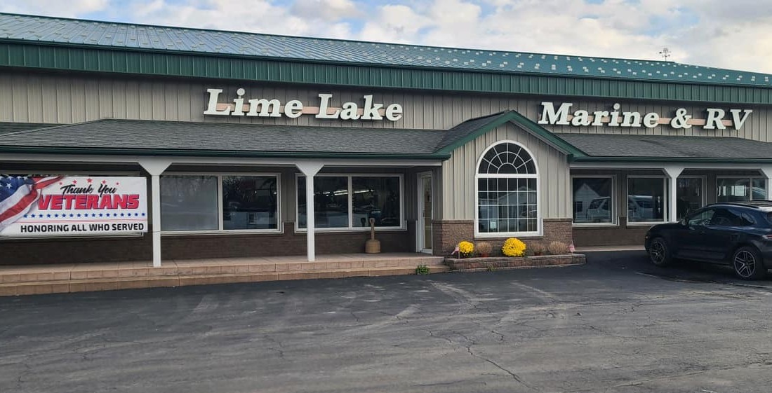 LIME LAKE MARINE