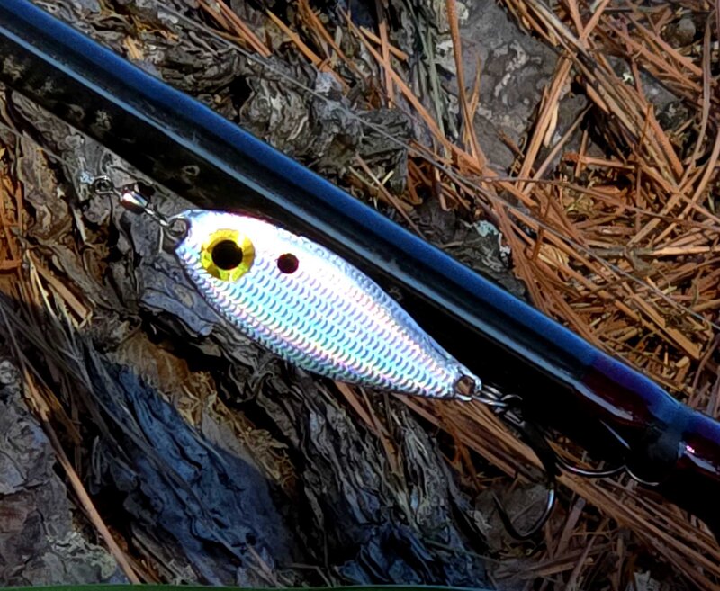 Shad Spoon | Jewel Bait Company | Fishing Jigs & Lures