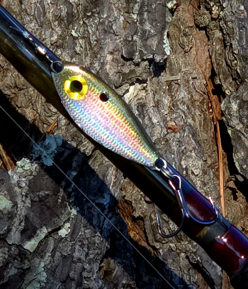 Shad Spoon | Jewel Bait Company | Fishing Jigs & Lures