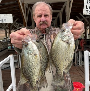 Winter Fishing Tips on Norfork Lake