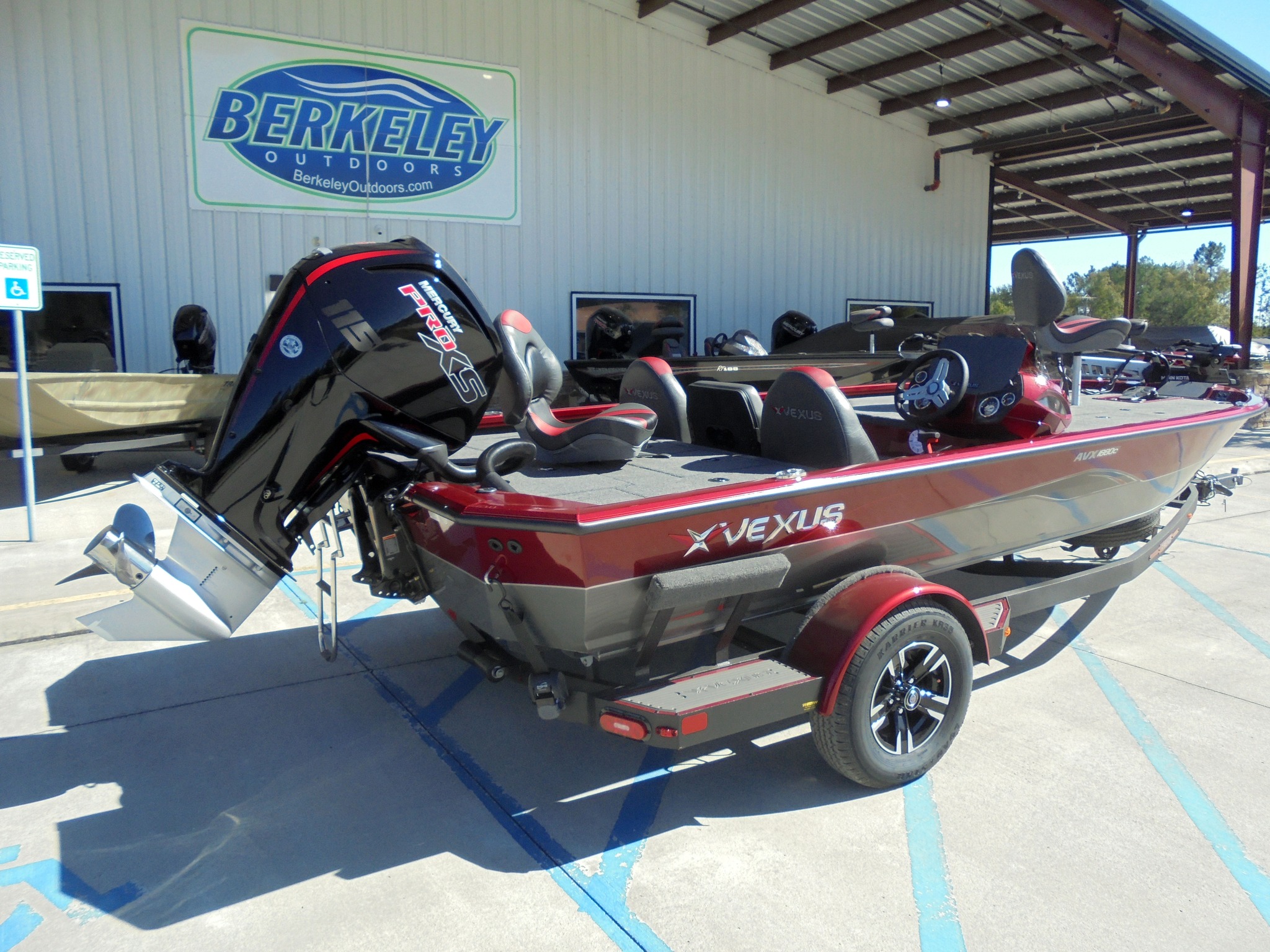 BERKELEY OUTDOORS MARINE AND POWERSPORTS LLC