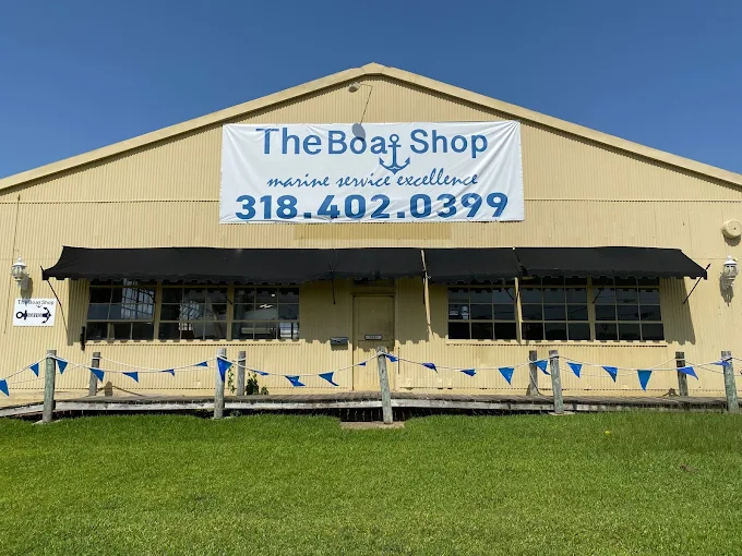 THE BOAT SHOP