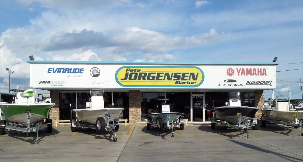 PETE JORGENSEN MARINE