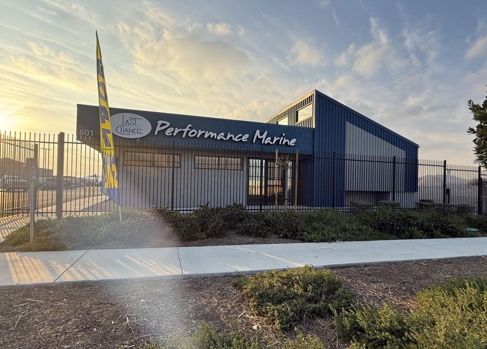 LAST CHANCE PERFORMANCE MARINE, INC.