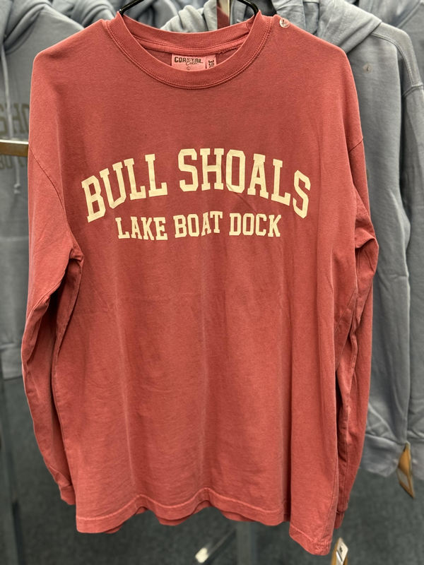 Scarlett Long Sleeve- Sizes Available Large XLarge