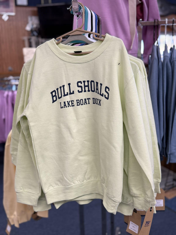 Kids Matcha Sweatshirt- Available in Extra Small Small and Medium