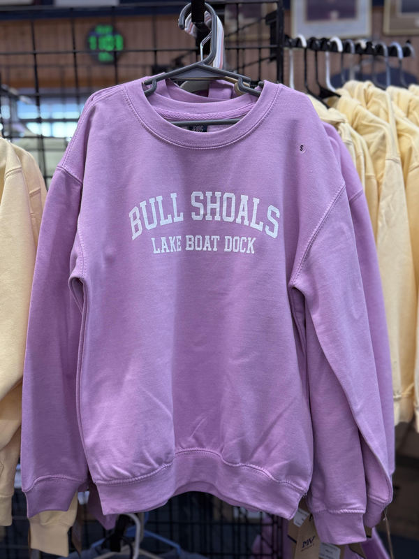 Kids Wisteria Sweatshirt- Available in Small or Medium