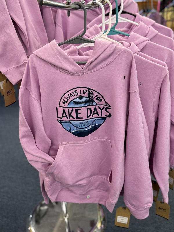 Kids Wisteria Hoodie- Available in Small or Medium