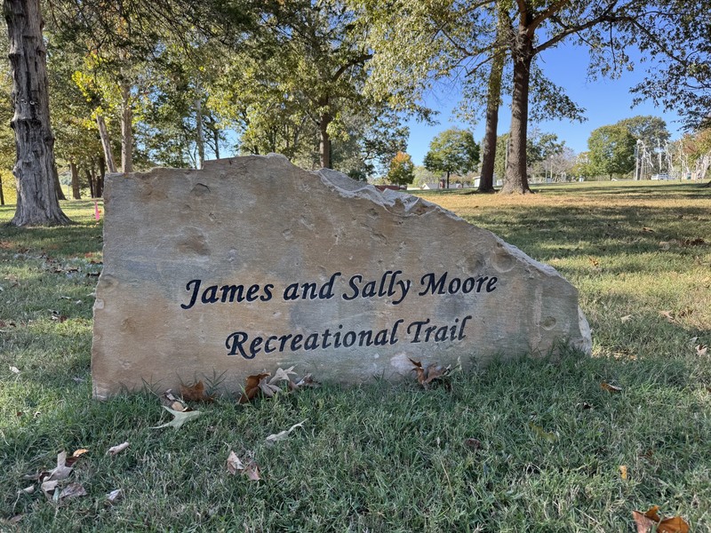 ASU-Mountain Home Begins Construction of Solar Lighting on the James and Sally Moore Recreational Trail