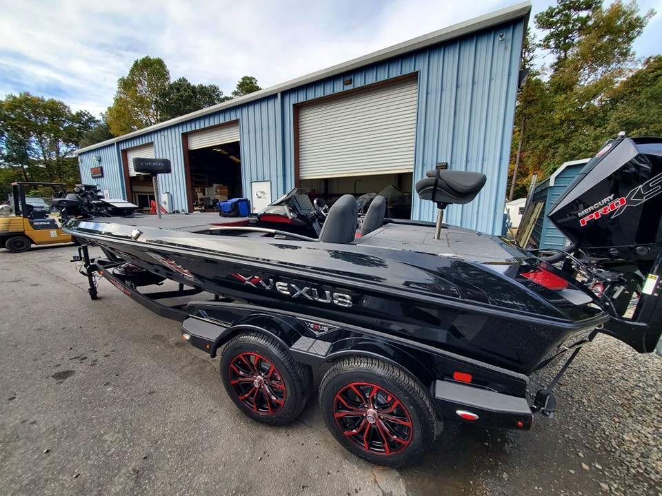 RICHMOND MARINE CENTER, LLC.