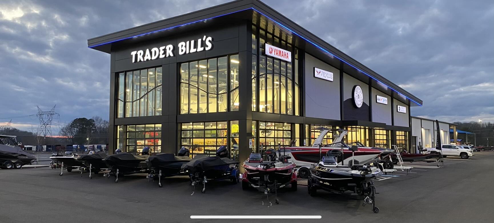 TRADER BILL'S OUTDOOR SPORTS : TRADER BILL'S OUTDOOR SPORTS