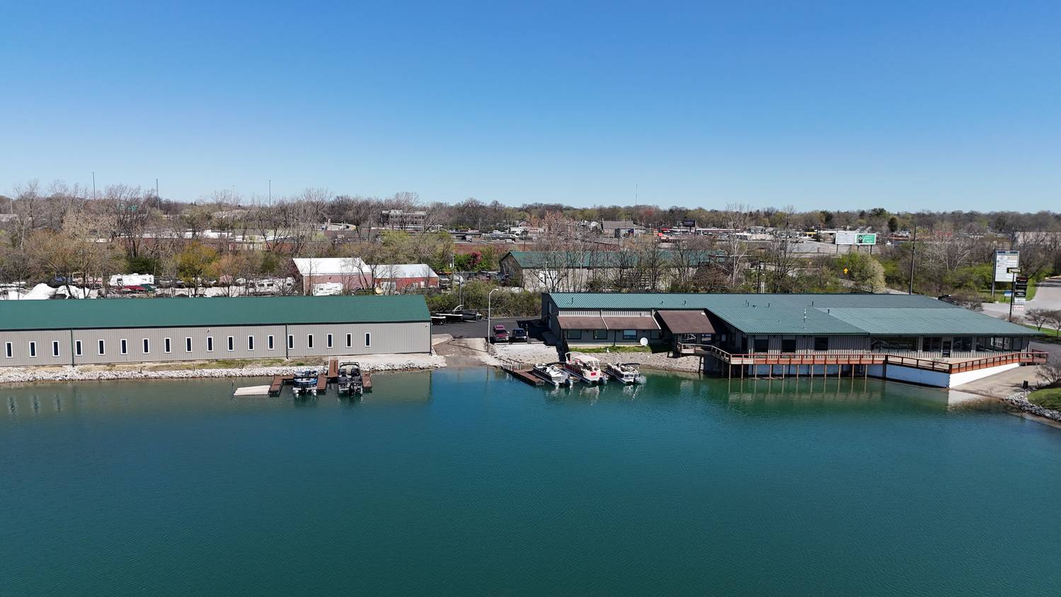 JUST ADD WATER BOATS, LLC.