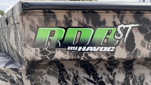 2026 HAVOC RDBST 1553