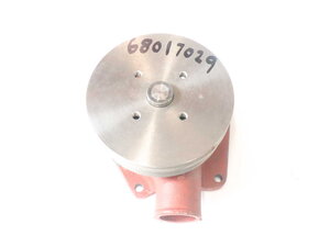 triple pulley water pump, not for use in Z10540