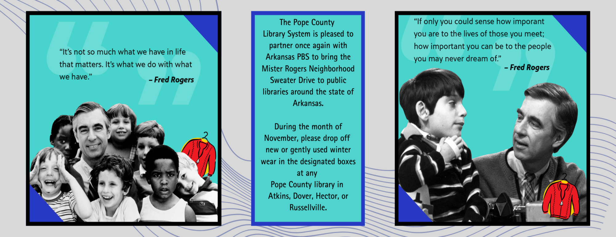 Pope County Library System