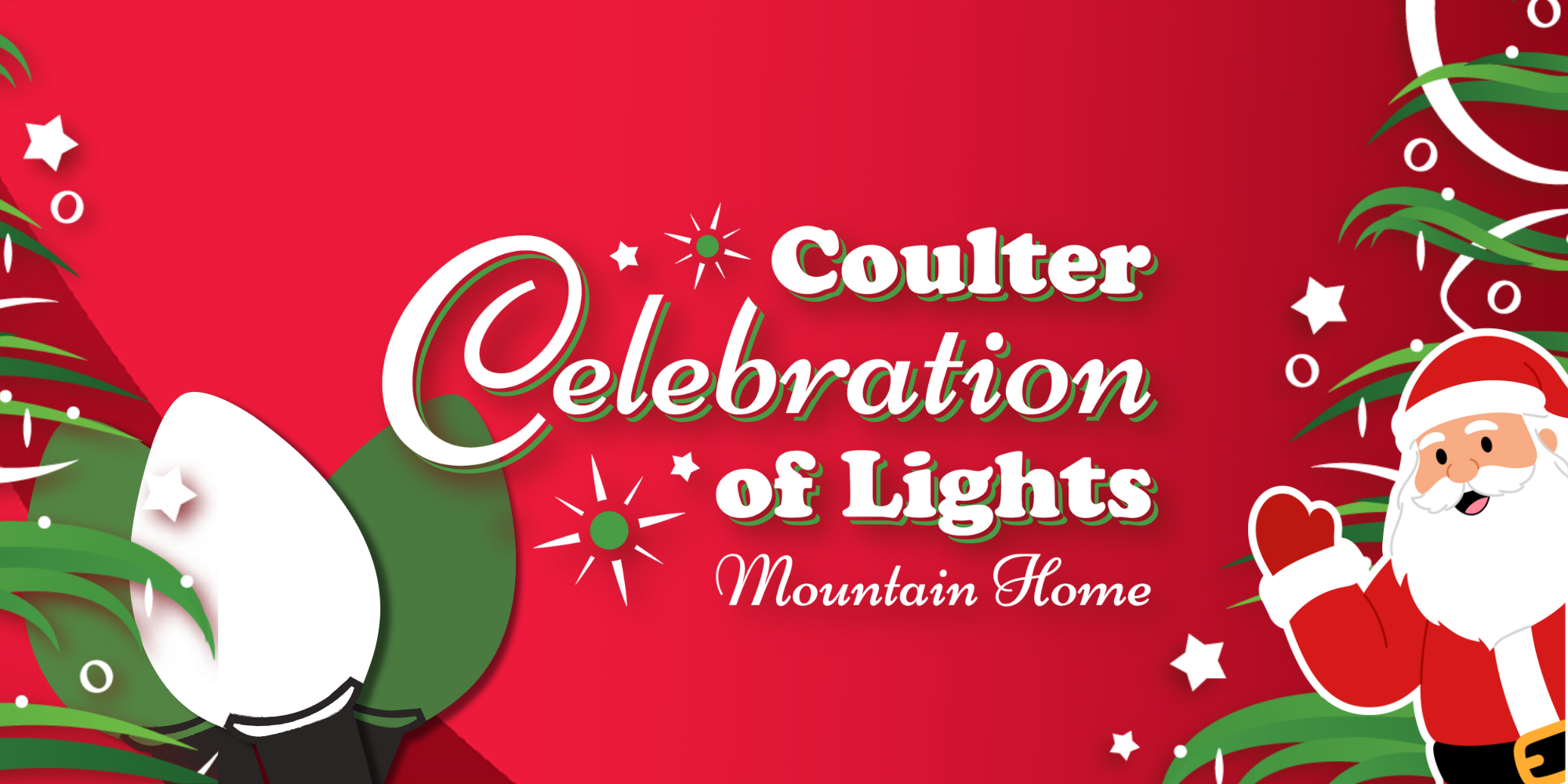 November 23rd - December 28th Light Up The Holidays