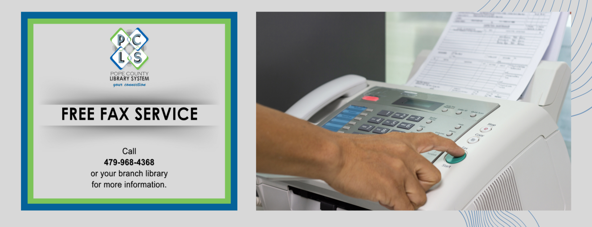 Pope County Library System