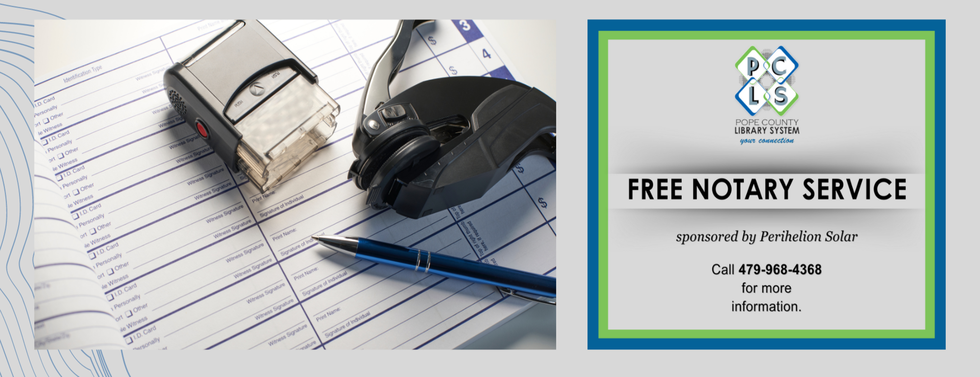 Pope County Library System