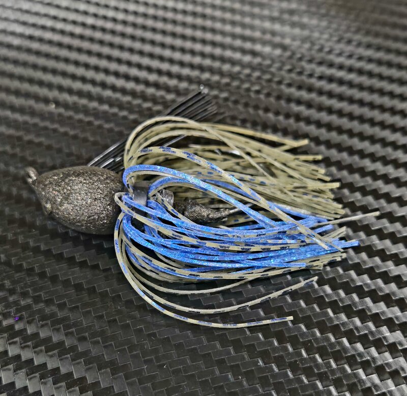 TWS シンユ　バパケ Pee Wee Flip N Jig HD | Jewel Bait Company | Fishing Jigs & Lures