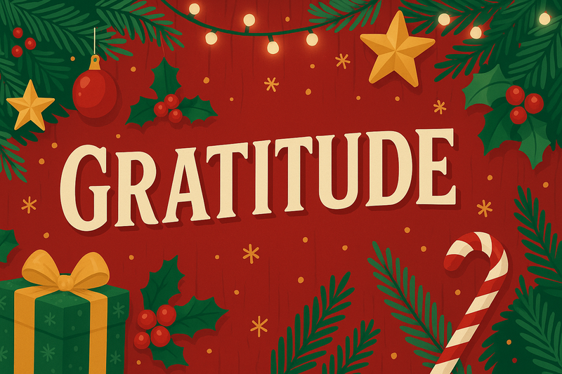 A Volt Christmas: Built on Strength, Powered by Gratitude