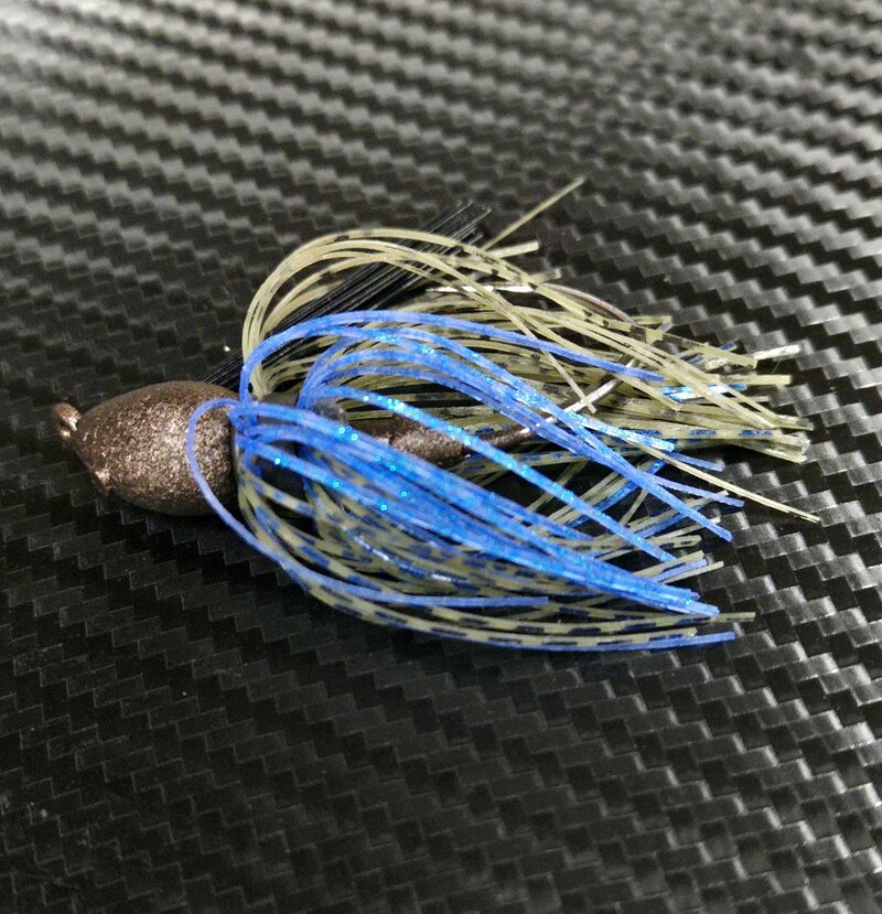 Pee Wee Flip N Jig HD | Jewel Bait Company | Fishing Jigs & Lures