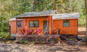 Blackburn's Resort & Boat Rental on Norfork Lake