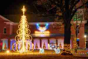 Coulter Celebration of Lights Sets Record Attendance and Donations in 2025