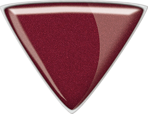 Crimson Red Metallic