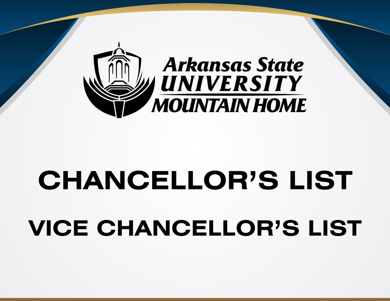 ASUMH Announces Fall 2025 Chancellor's and Vice Chancellor's Lists