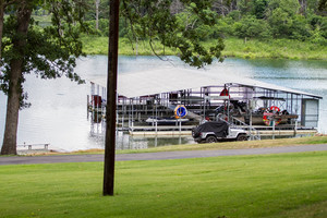 Crystal Cove Resort on Norfork Lake