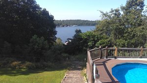 Cobblestone on Norfork Lake