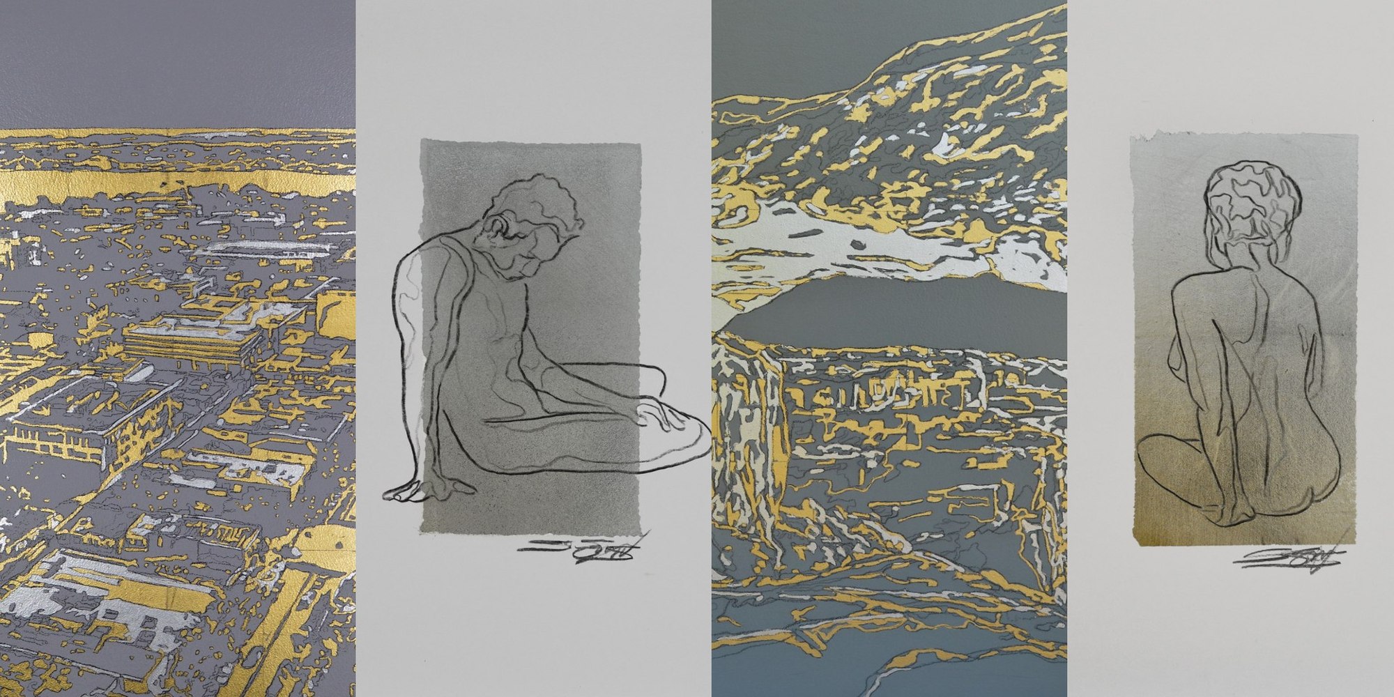 ASUMH Art Gallery February Feature: Sam Jones IV