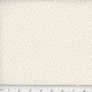 White on white fabric by the yard, white fabric by the yard, white blender  fabric, white fabric basics, white leaf fabric, #23832