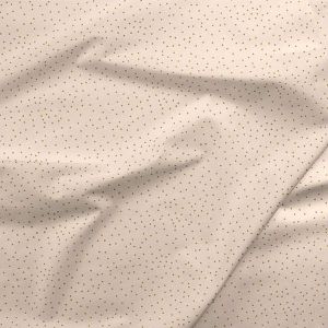 Walnut Brown Homespun Cotton Fabric - Jubilee Fabric