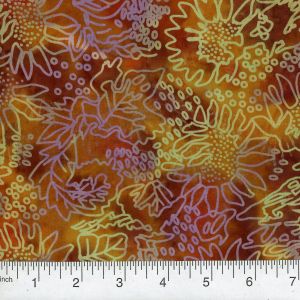 45 Batik Cotton – SewBatik