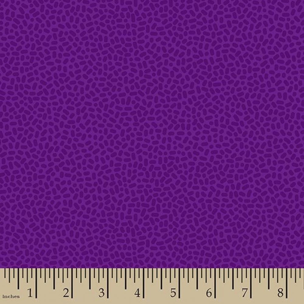 Ткани 45. Purple in Maze.