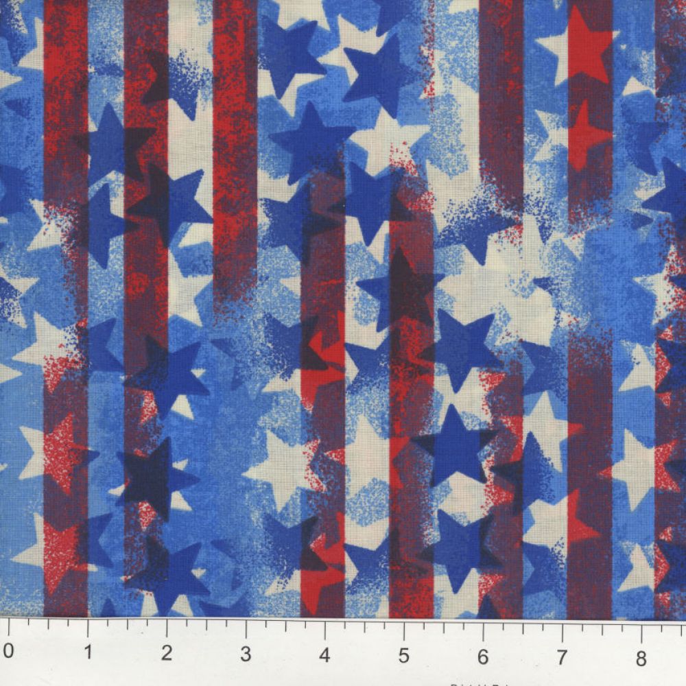 45 Patriotic Prints | Marshall Dry Goods Company