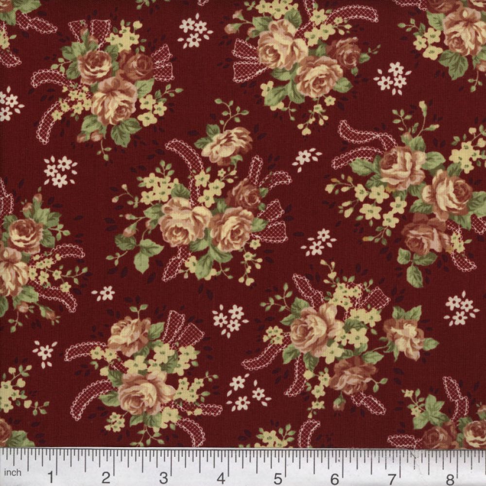 45 Studio E Fabrics Floral Fabric | Marshall Dry Goods Company