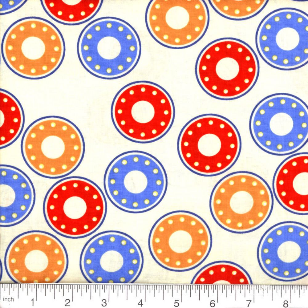 45 Camelot Fabrics Amusement Park | Marshall Dry Goods Company