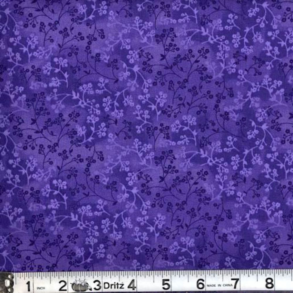 Razzle Dazzle Purple - Marshall Dry Goods