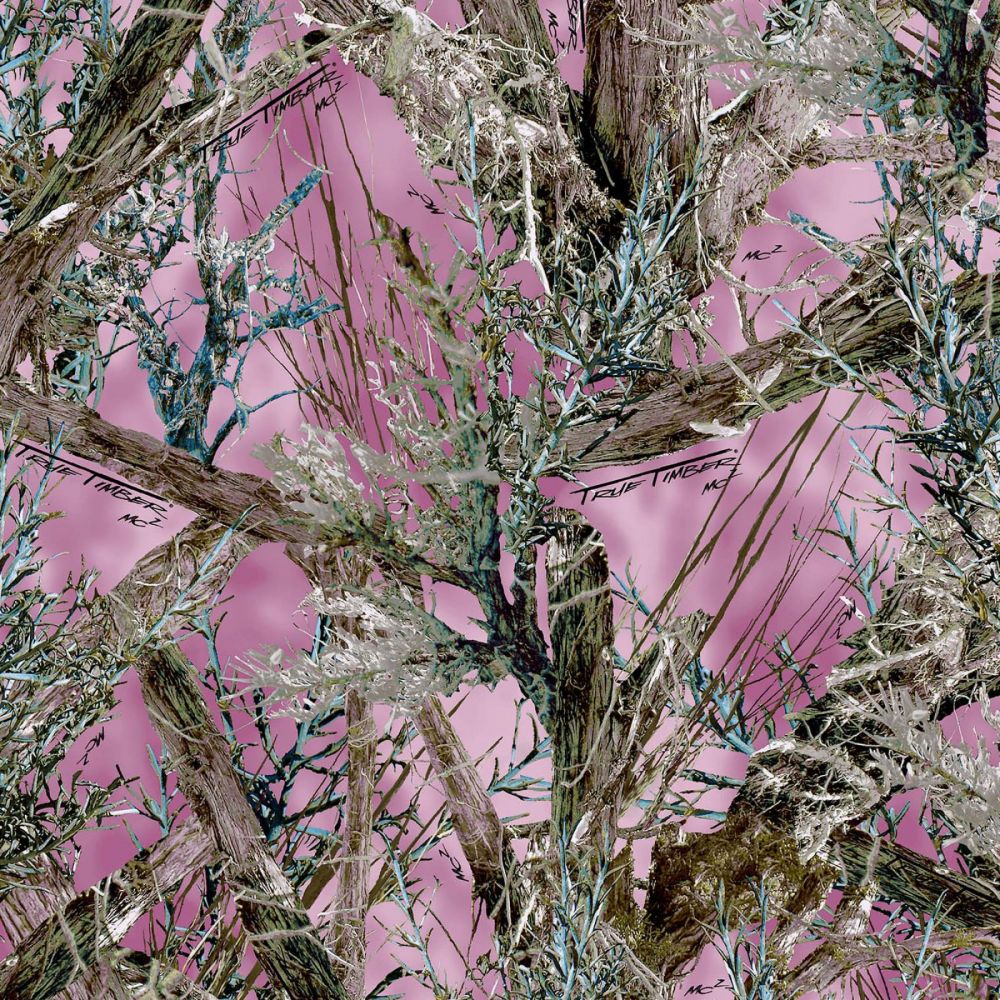 45 True Timber Mc2 Pink Camouflage | Marshall Dry Goods Company