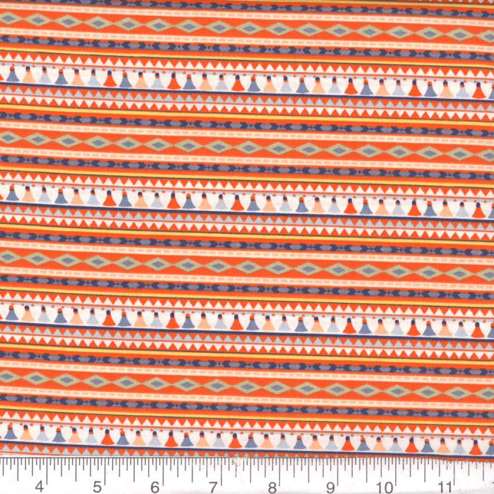 45 Fabric Editions Indian Stripe | Marshall Dry Goods Company