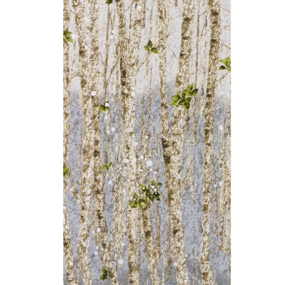 45 Robert Kaufman Natures Window Metallic 24 Panel Marshall Dry Goods