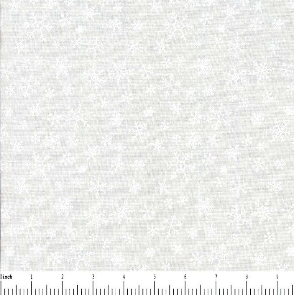 Kona Cotton - White - Full Bolt (15 yards)