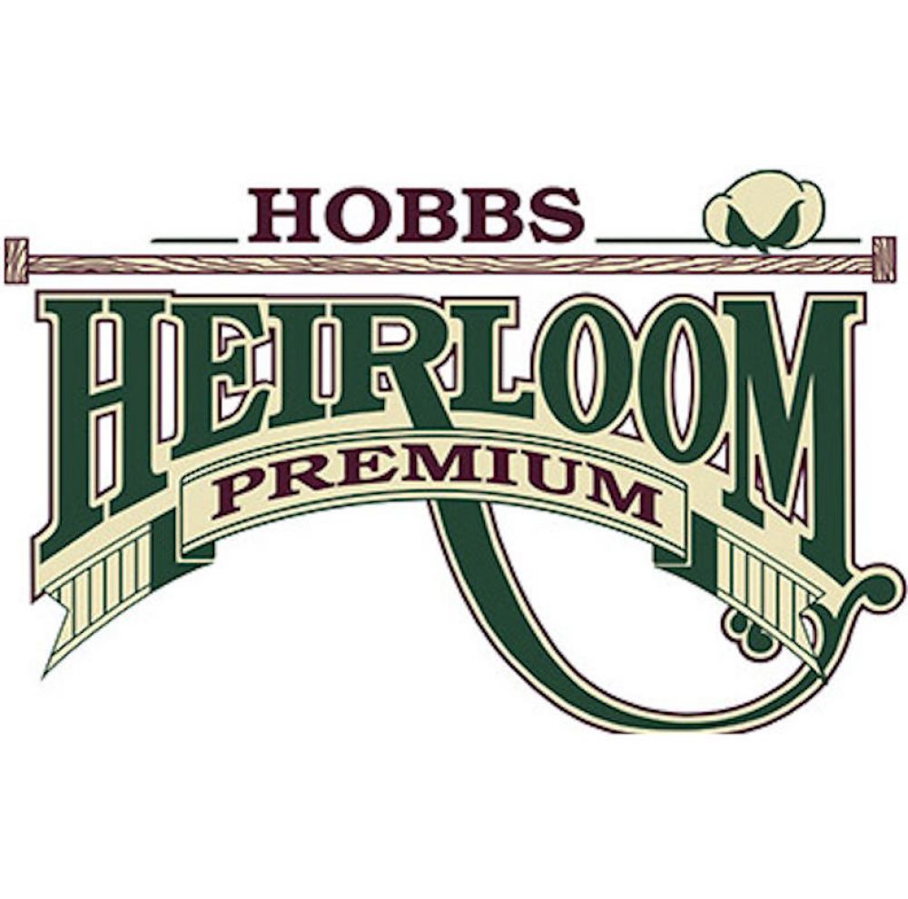 Hobbs Heirloom Premium 80/20 Cotton Blend King Size