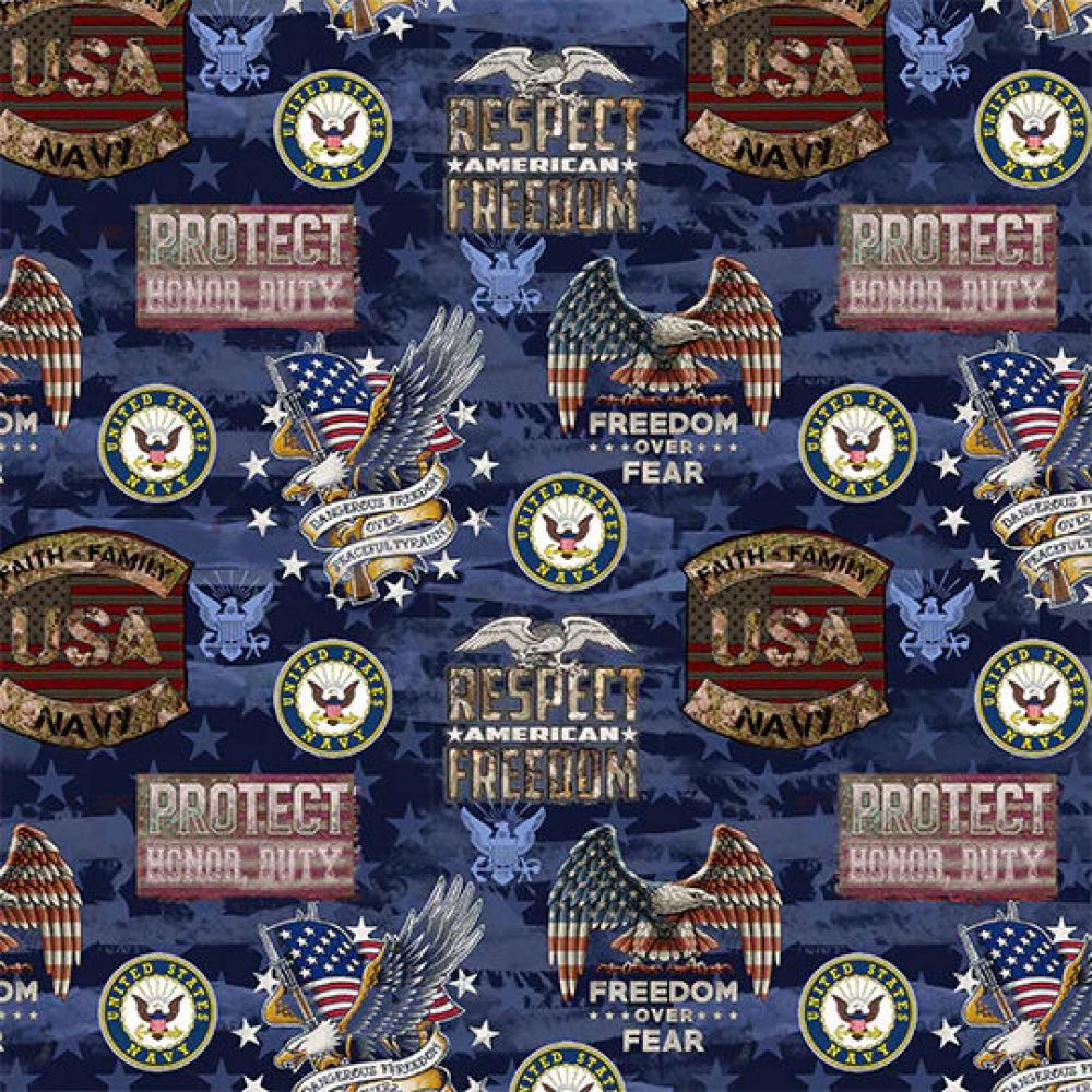 45 Us Navy Camo Flag | Marshall Dry Goods Company