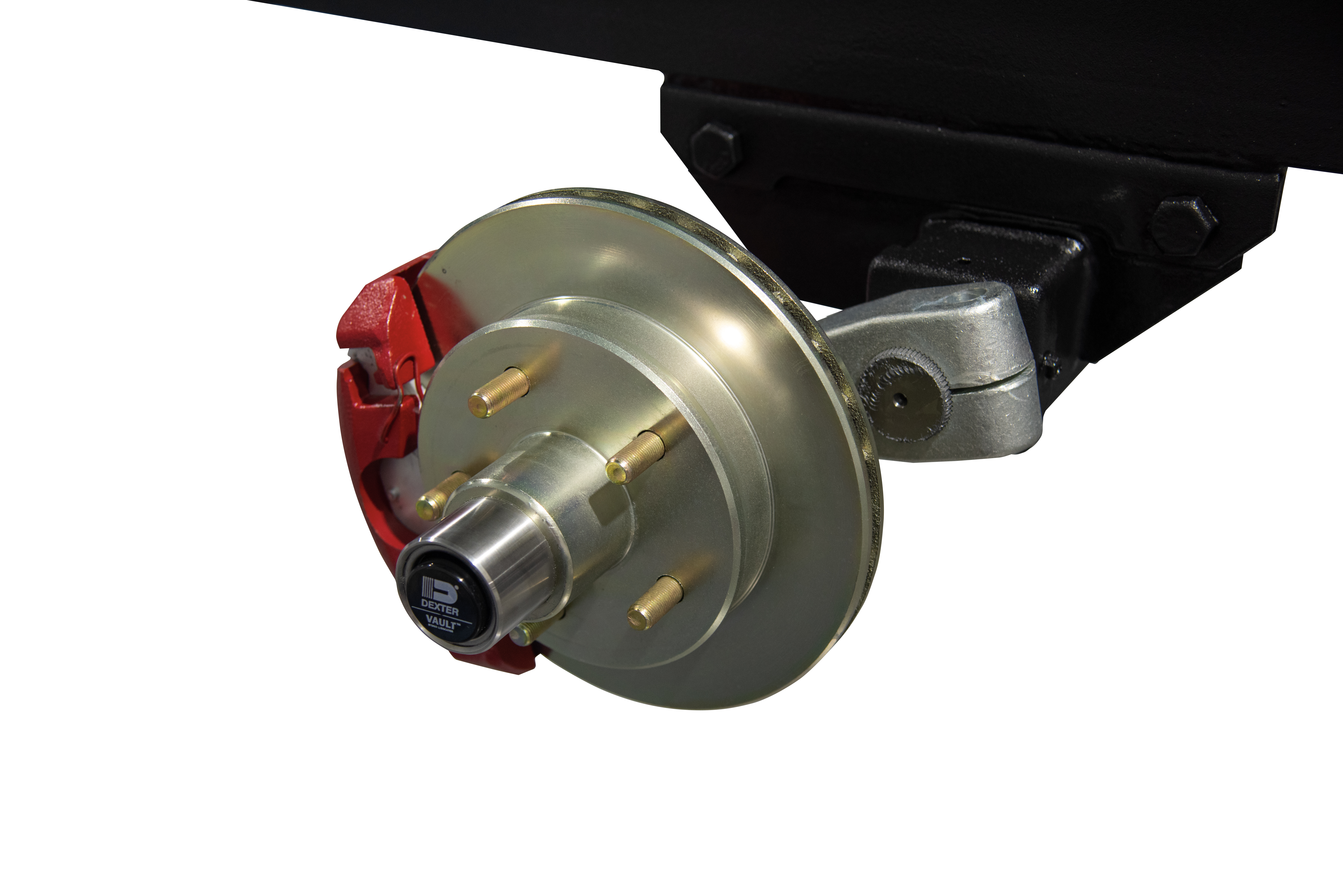 Hydraulic Surge Disc Brakes